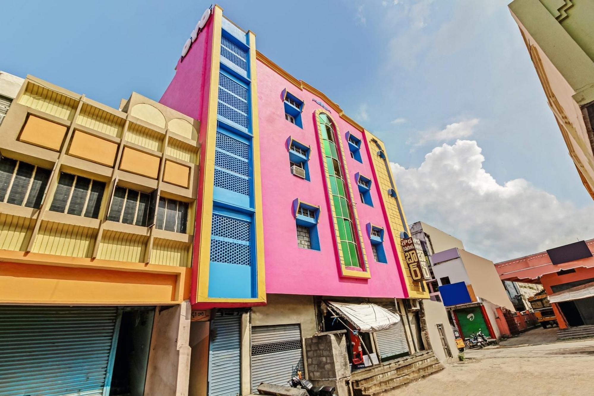 Hotel O Suraj Residency Warangal Exterior photo